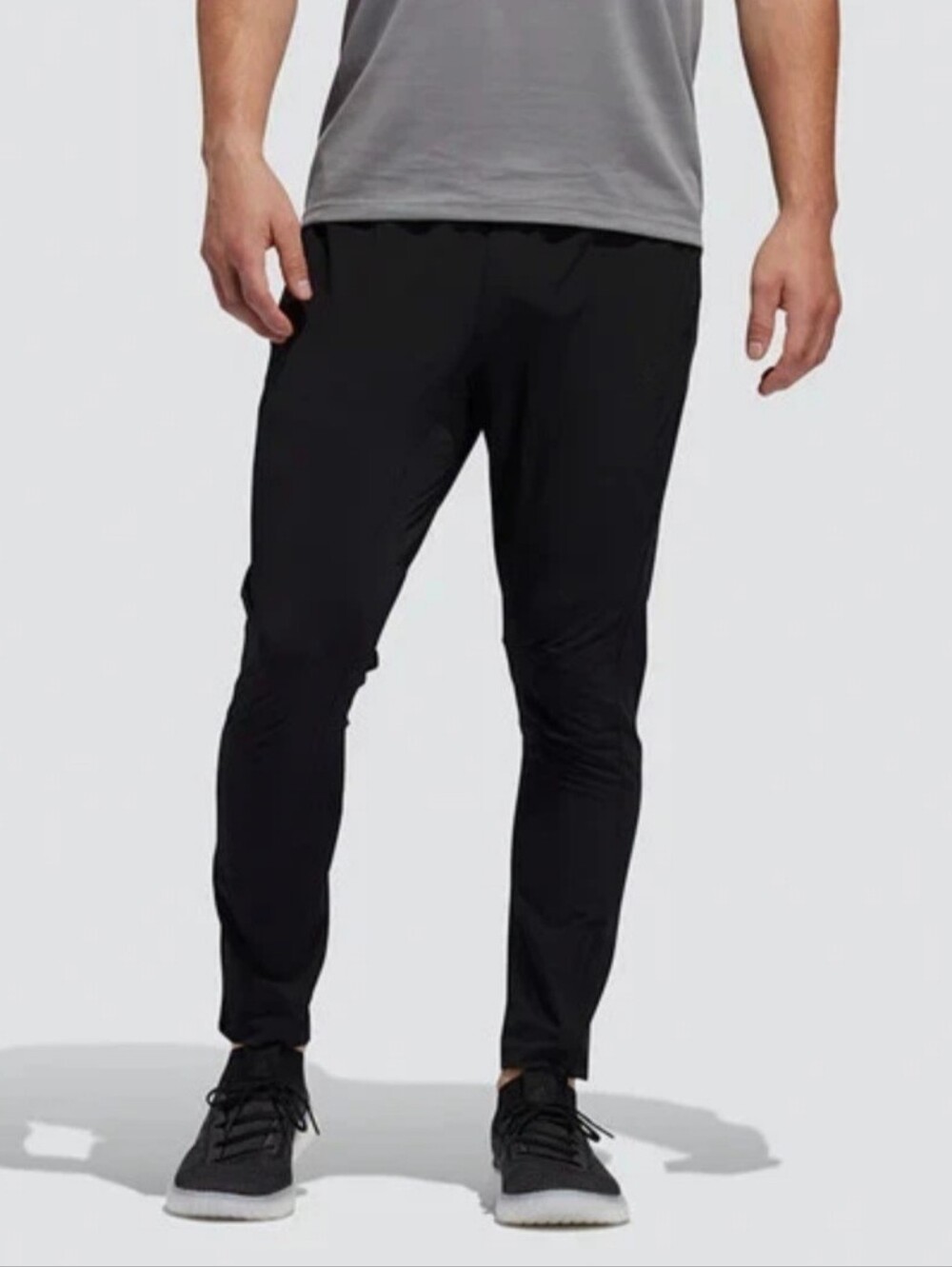 Adidas City Woven Zip Ankle Training Pants Mens XL FL1510